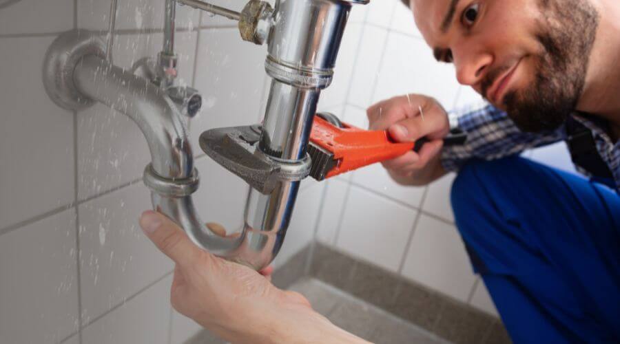 Professional same day plumber services in Pottsboro, TX